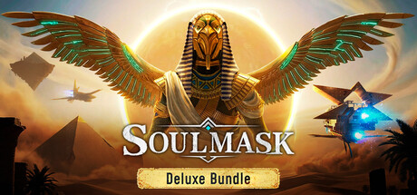 Soulmask + DLC + Саундтрек (OST) — Набор