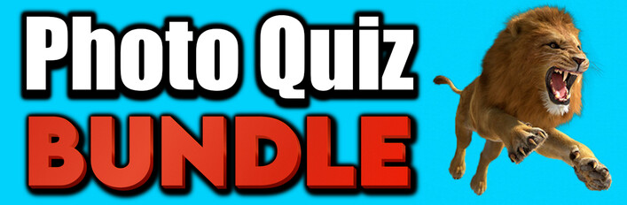 Photo Quiz Bundle