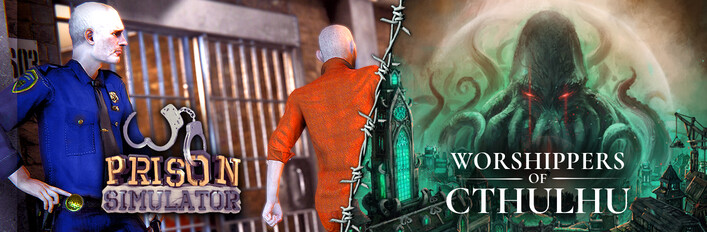 Cthulhu in Prison