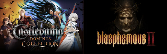 Castlevania x Blasphemous 2 Bundle