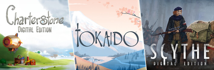 🛠️ Stonemaier Games Bundle 🎲