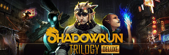Steam：Shadowrun Trilogy Deluxe