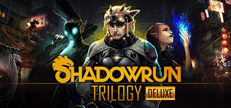 Steam：Shadowrun Trilogy Deluxe
