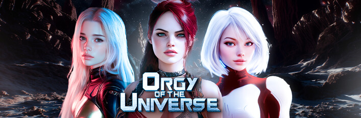 Orgy of the Universe 🪐🔞