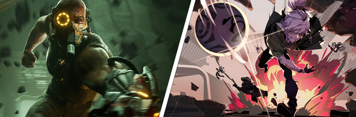 KIBORG X Pinball Storm: Lokanta