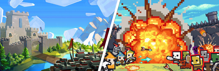 Kingsom's Deck & Border Pioneer