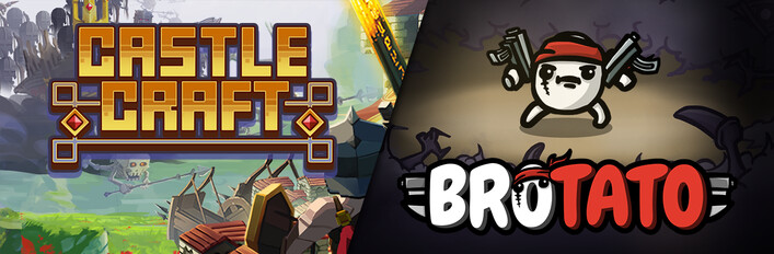 Brotato + Castle Craft