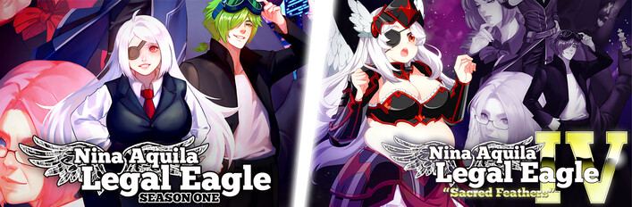 The Complete Nina Aquila Story So Far