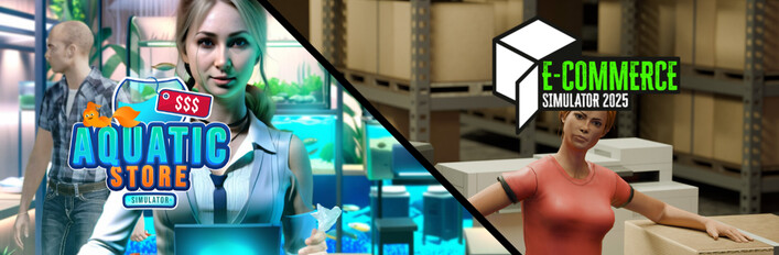 E-Commerce in Aquatic Store