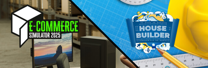 E-Commerce with House Builder