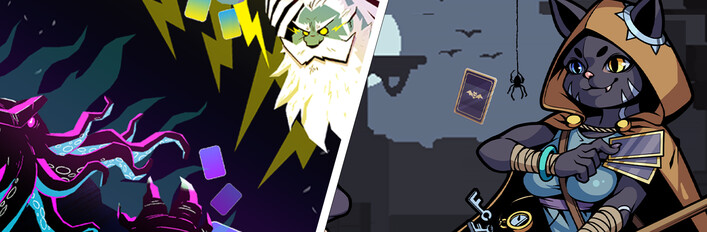 Gods vs Horrors & Stray Path