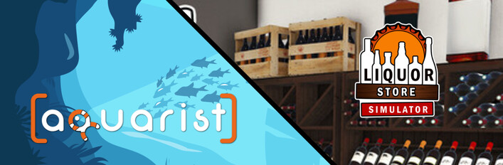 Liquor Store and Aquarist