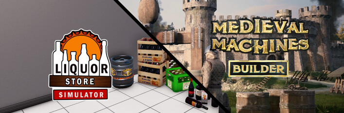 Liquor Store in Medieval