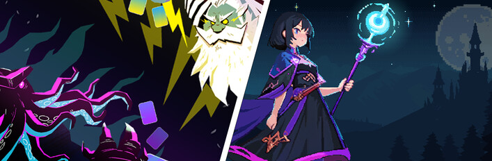 Gods vs Horrors & I Am Legion: Stand Survivors