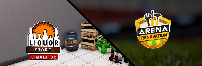 Liquor Store on Arena