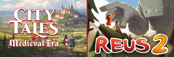 City Tales x Reus 2