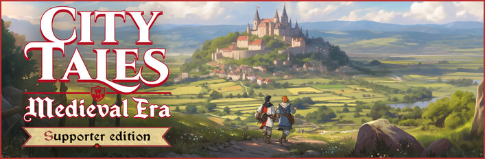 City Tales - Supporter edition