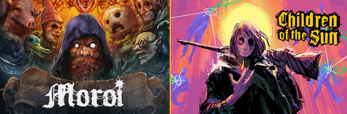 Moroi x Children of the Sun