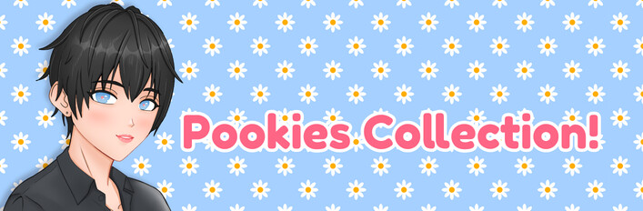 Pookie collection!