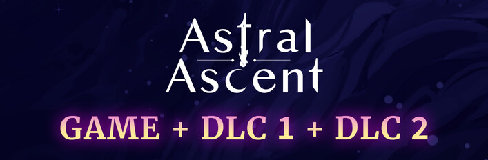 Game + DLC 1 + DLC 2