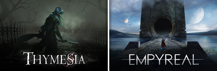 Empyreal x Thymesia Action RPG Bundle