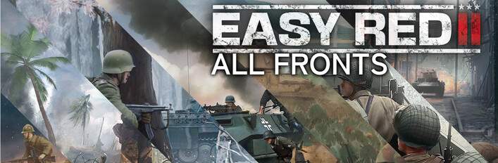 Easy Red 2: All Fronts