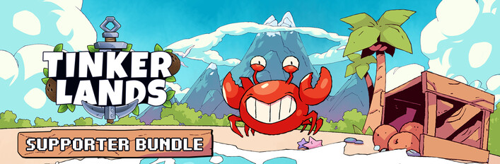 Tinkerlands - Supporter Bundle