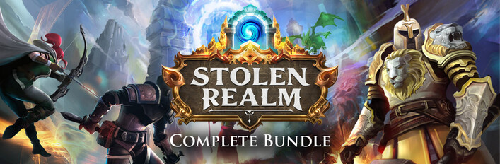 Stolen Realm: Complete Bundle