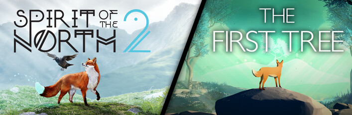 Spirit of the North 2 x The First Tree