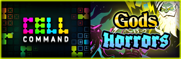 🔬 Cell Command × Gods vs Horrors 🔱