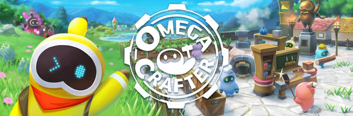 Omega Crafter - Game + Soundtrack