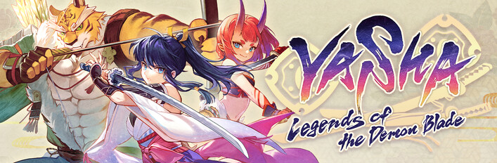 Yasha: Legends of the Demon Blade