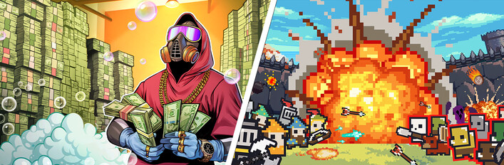 浣币模拟器 X 边境开拓者