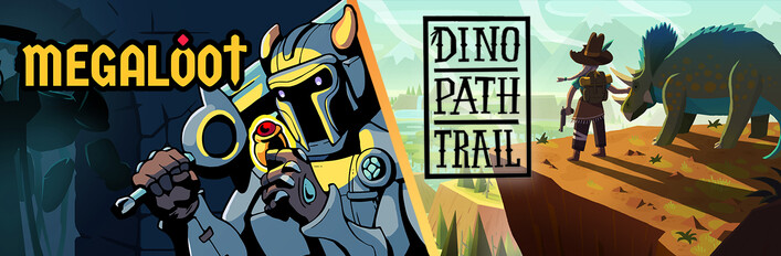 Dino Path Trail x Megaloot
