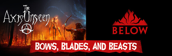 Bows, Blades, and Beasts