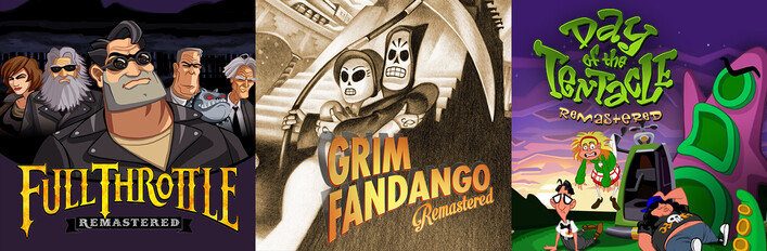 LucasArts Classics Remastered