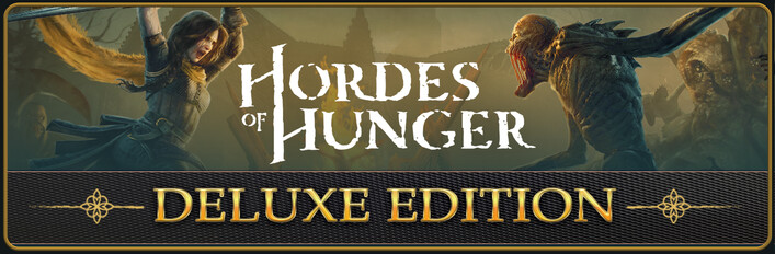 Hordes of Hunger Deluxe Edition