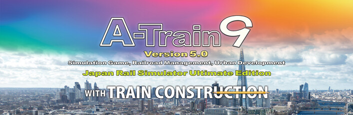 A-train 9 & Construction Set