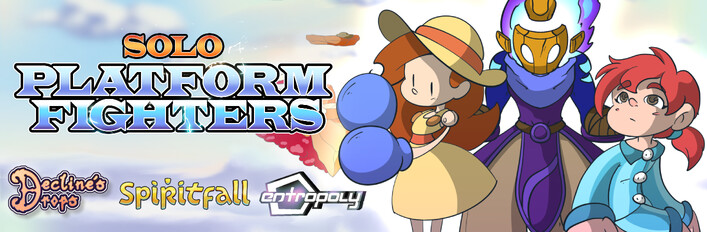 Solo Platform Fighters