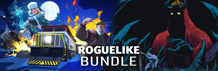 Hooded Horse: Roguelike