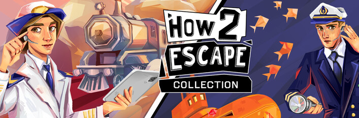 How 2 Escape Collection
