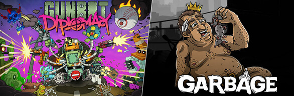 Gunbot Diplomacy - Garbage