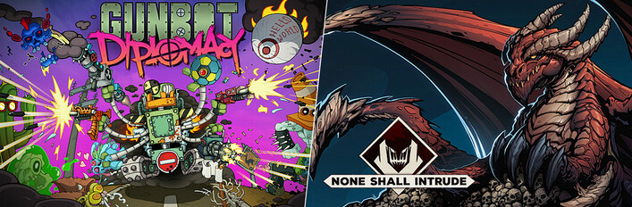 Gunbot Diplomacy - None Shall Intrude