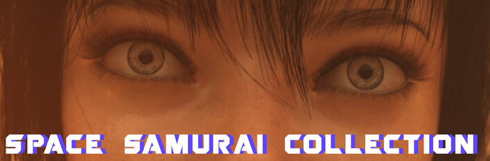 SPACE SAMURAI COLLECTION