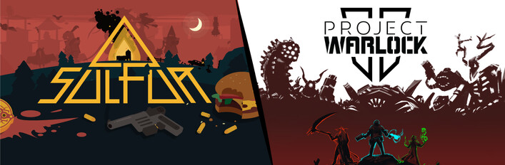 SULFUR x Project Warlock II