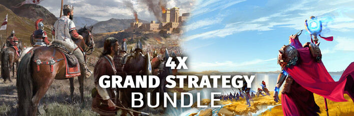 Hooded Horse Grand Strategy and 4X