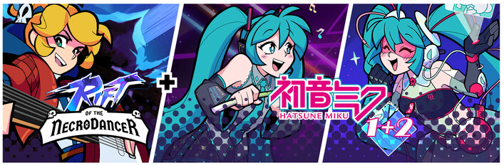 Rift + Hatsune Miku Music Pack 1 & 2