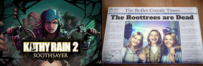 The 90s Mystery Adventure Bundle