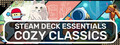 Imagen de Steam Deck Essentials - Cozy Classics
