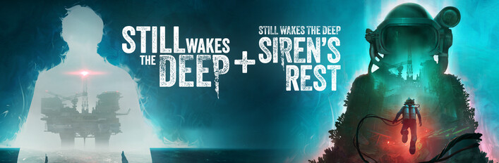 Still Wakes the Deep - The Complete Collection